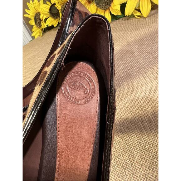 Nurture Mohair Peep Toe Pump-Women's 7M - Picture 5 of 12